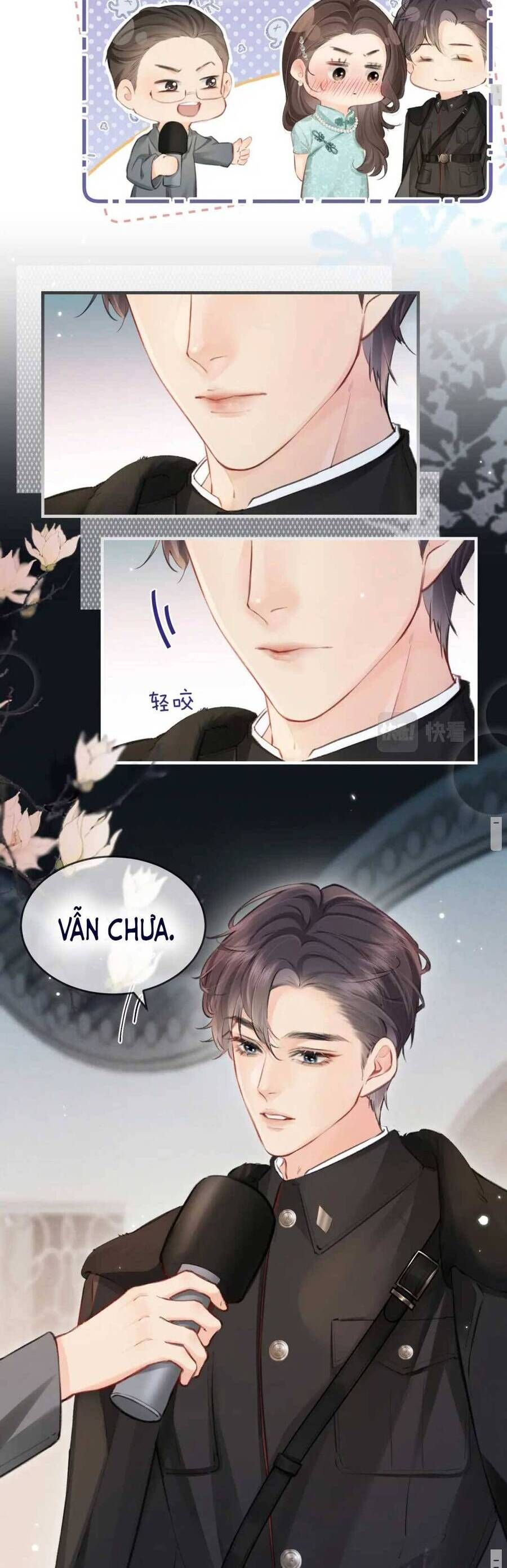 đọc truyện Vợ Chồng Đỉnh Lưu Có Chút Ngọt Ngào Chương 13 ảnh 5 tại Truyện Dạ Ký