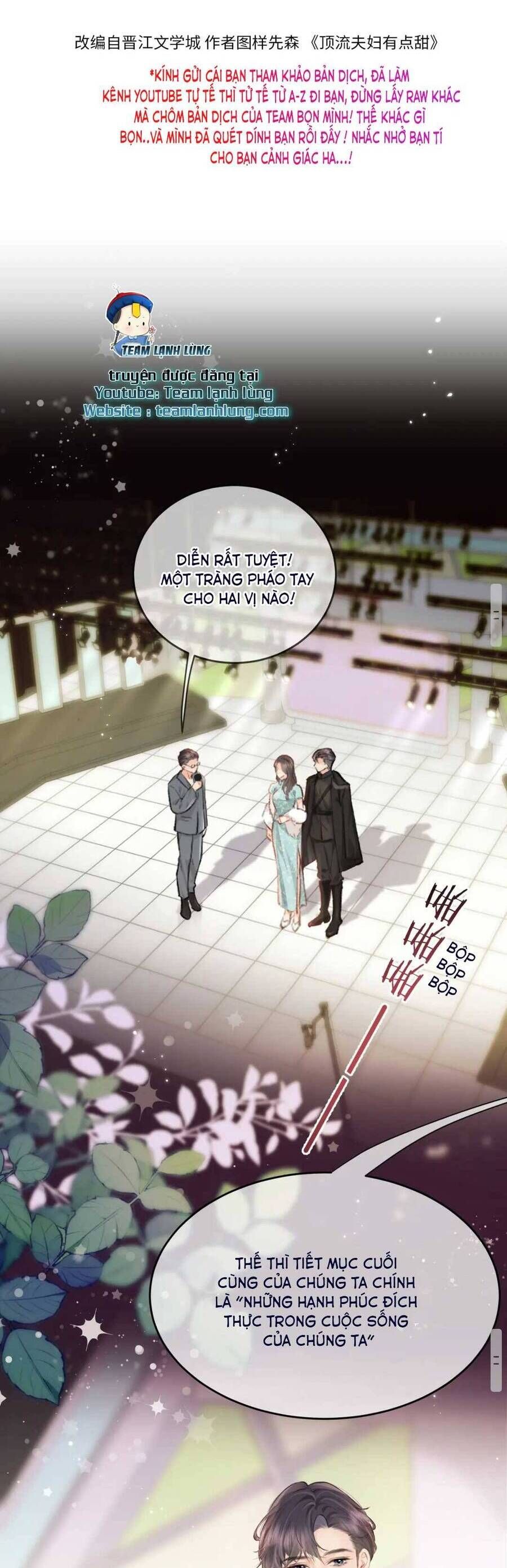 đọc truyện Vợ Chồng Đỉnh Lưu Có Chút Ngọt Ngào Chương 13 ảnh 7 tại Truyện Dạ Ký