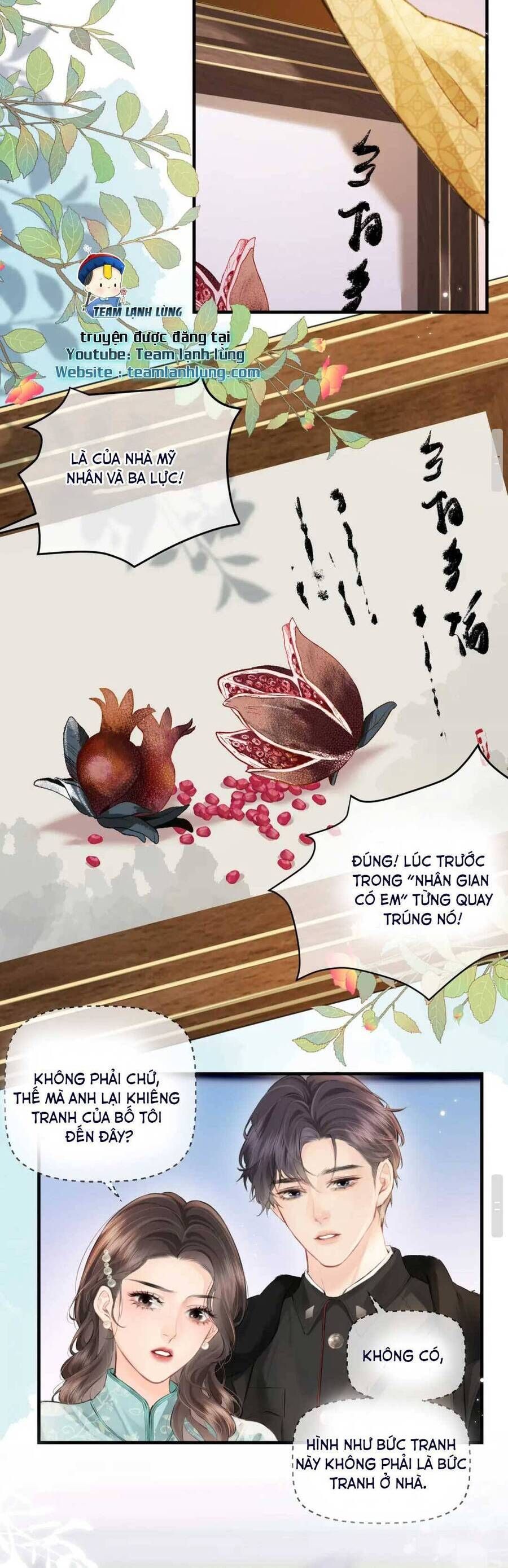 đọc truyện Vợ Chồng Đỉnh Lưu Có Chút Ngọt Ngào Chương 13 ảnh 9 tại Truyện Dạ Ký