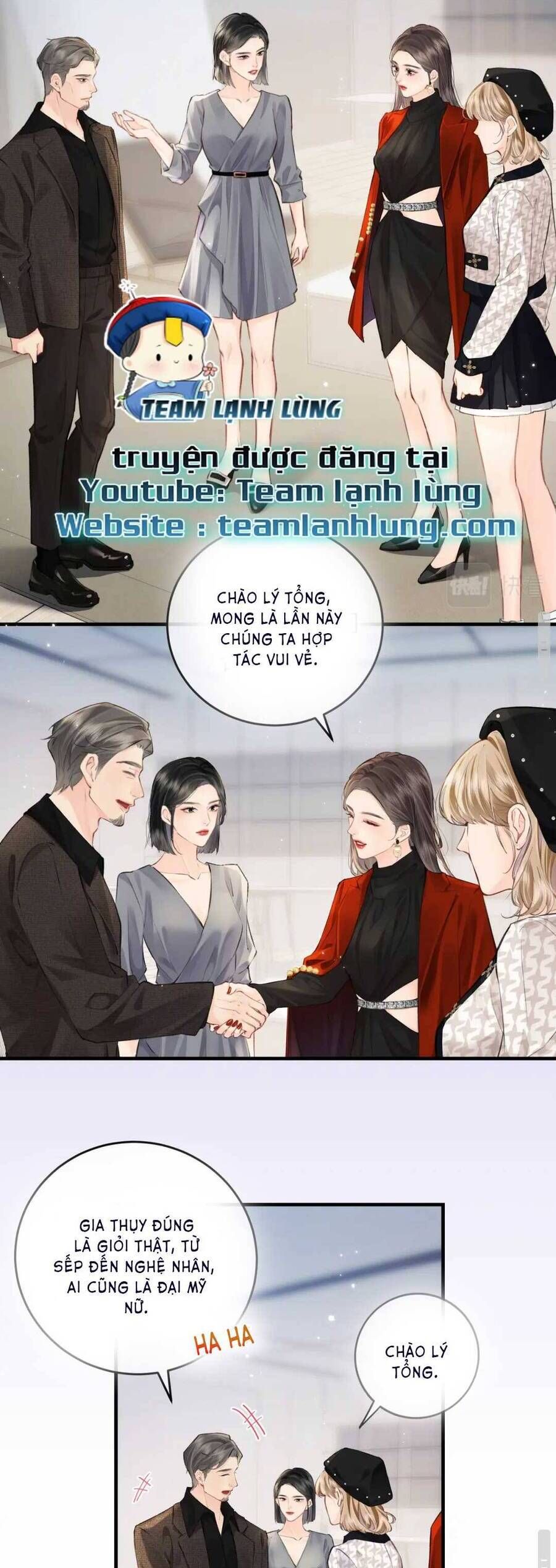 đọc truyện Vợ Chồng Đỉnh Lưu Có Chút Ngọt Ngào Chương 14 ảnh 11 tại Truyện Dạ Ký