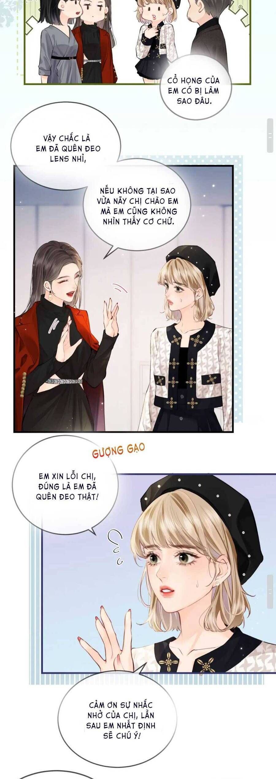 đọc truyện Vợ Chồng Đỉnh Lưu Có Chút Ngọt Ngào Chương 14 ảnh 13 tại Truyện Dạ Ký