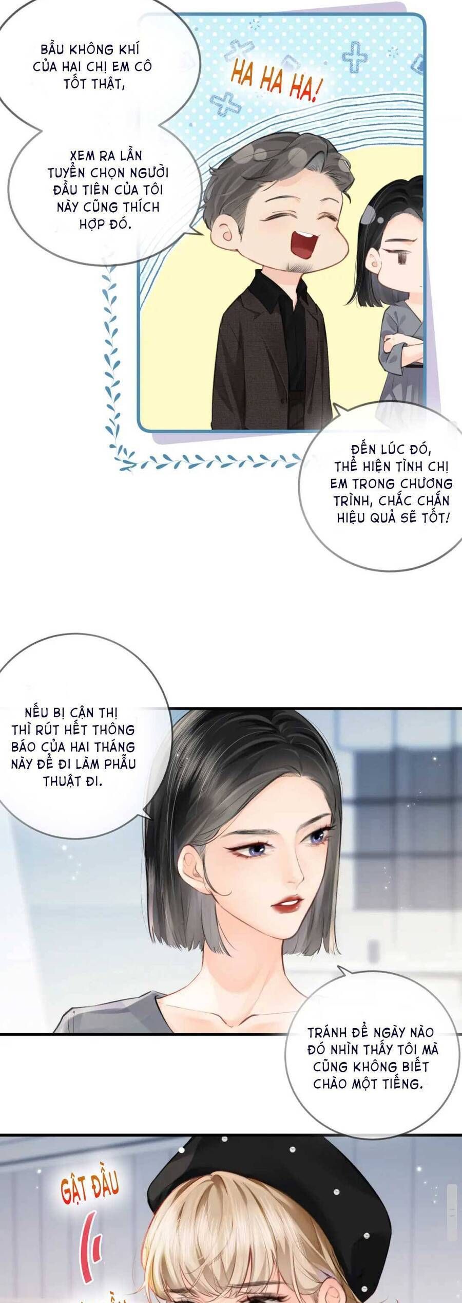 đọc truyện Vợ Chồng Đỉnh Lưu Có Chút Ngọt Ngào Chương 14 ảnh 14 tại Truyện Dạ Ký