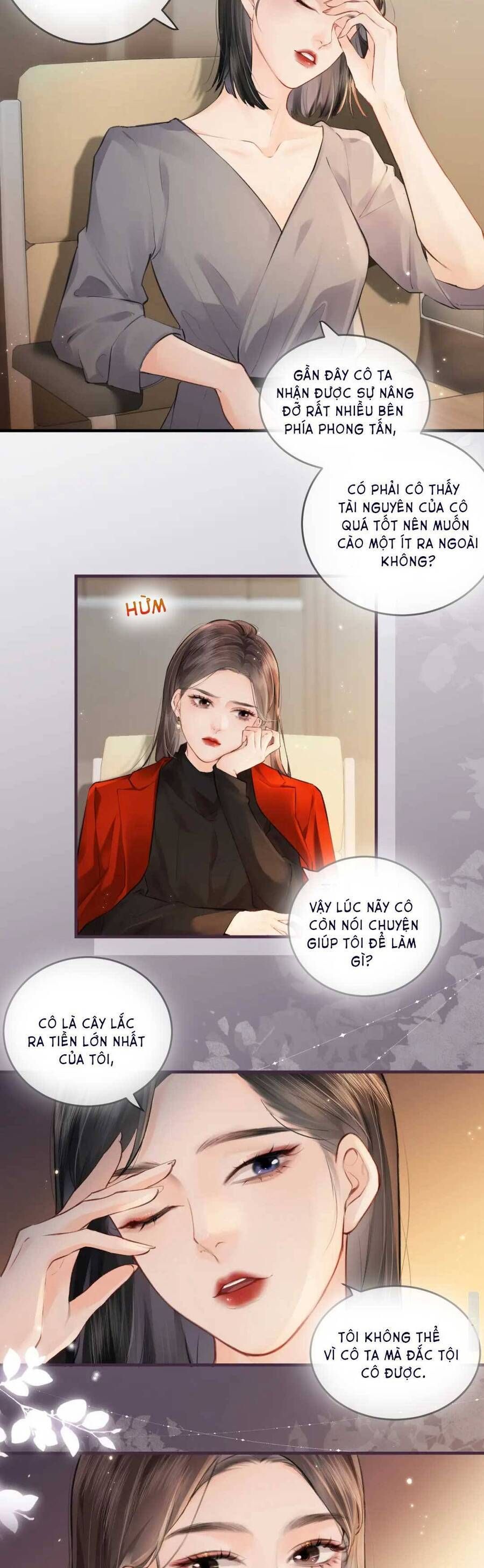 đọc truyện Vợ Chồng Đỉnh Lưu Có Chút Ngọt Ngào Chương 14 ảnh 17 tại Truyện Dạ Ký