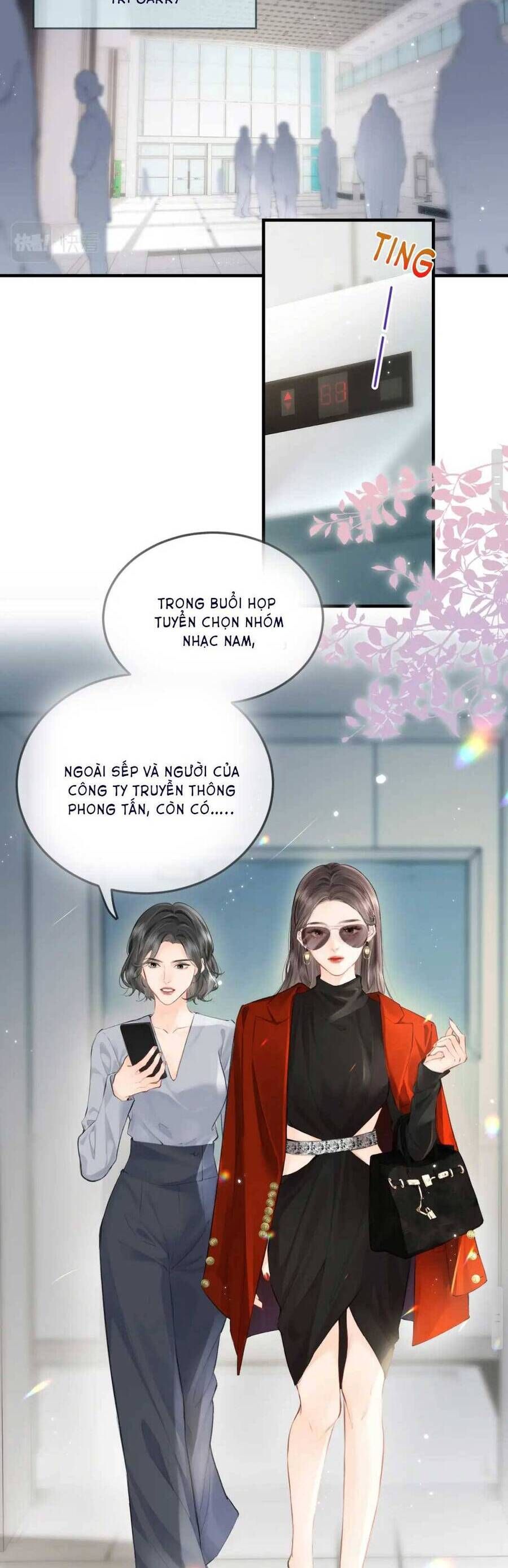 đọc truyện Vợ Chồng Đỉnh Lưu Có Chút Ngọt Ngào Chương 14 ảnh 7 tại Truyện Dạ Ký