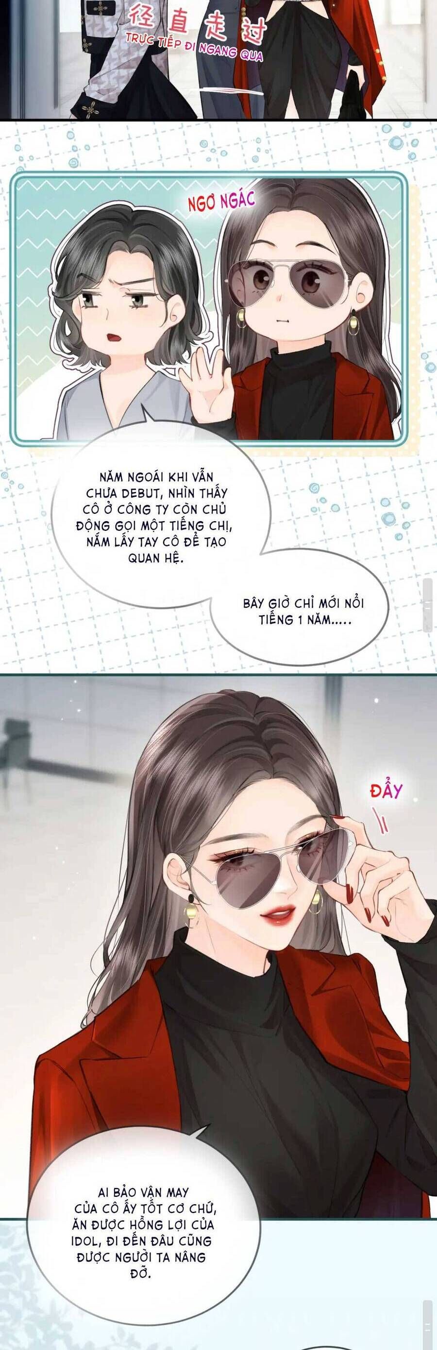 đọc truyện Vợ Chồng Đỉnh Lưu Có Chút Ngọt Ngào Chương 14 ảnh 9 tại Truyện Dạ Ký