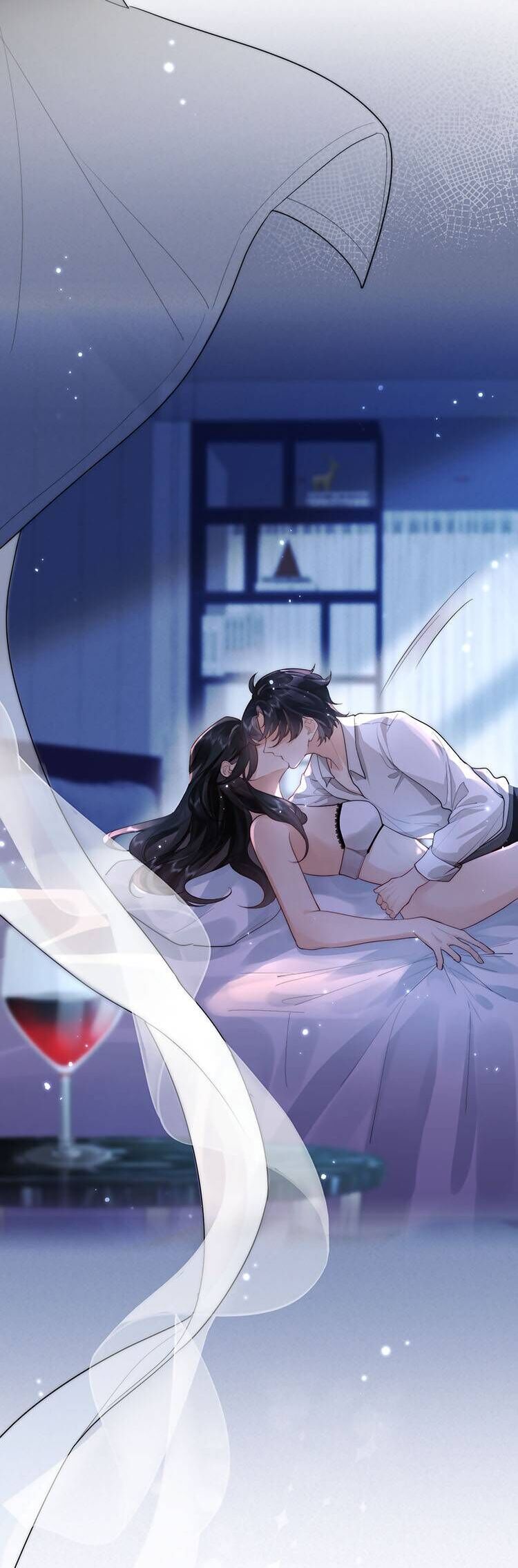 đọc truyện Vợ Chồng Đỉnh Lưu Có Chút Ngọt Ngào Chương 15.5 ảnh 4 tại Truyện Dạ Ký