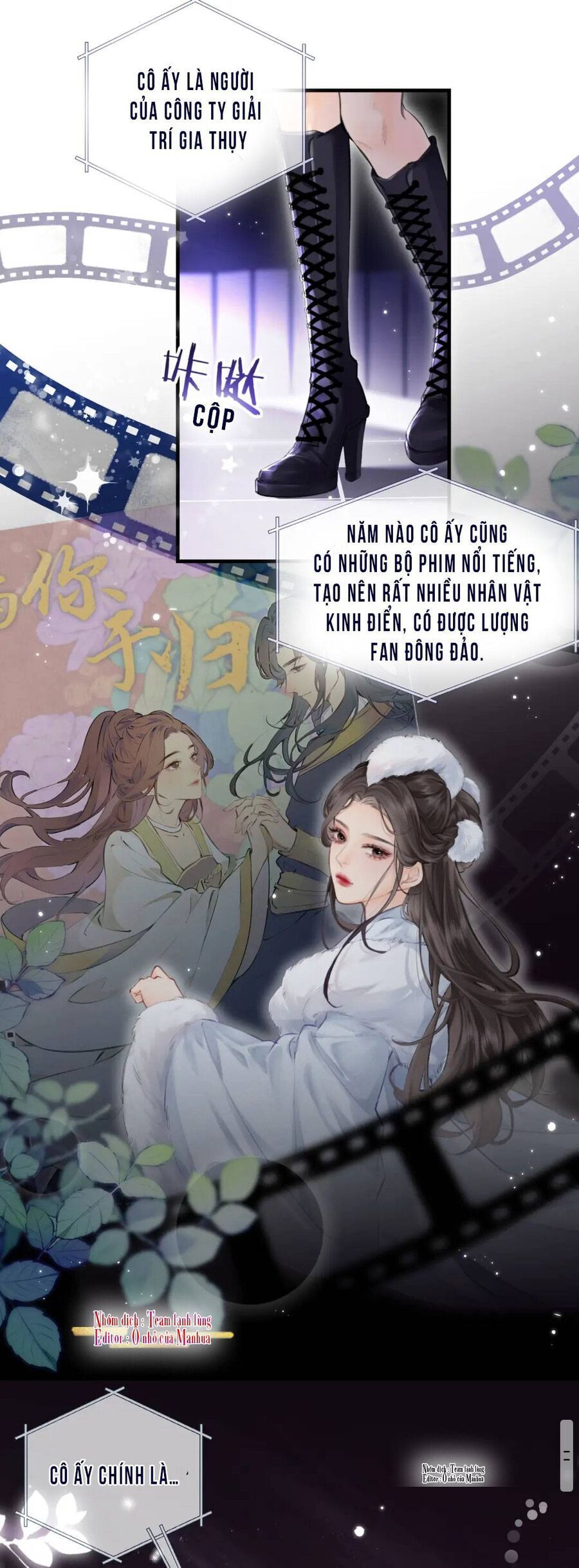 đọc truyện Vợ Chồng Đỉnh Lưu Có Chút Ngọt Ngào Chương 15 ảnh 14 tại Truyện Dạ Ký