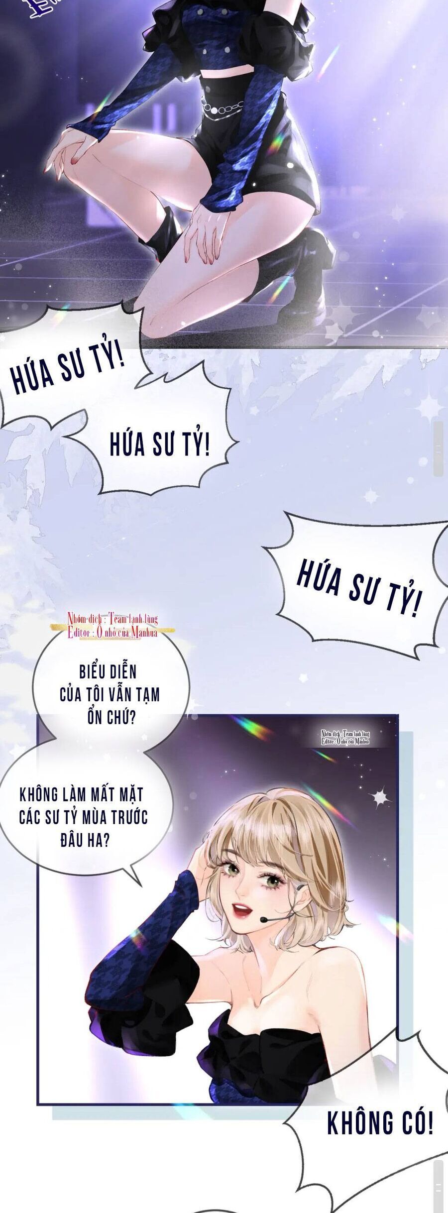 đọc truyện Vợ Chồng Đỉnh Lưu Có Chút Ngọt Ngào Chương 15 ảnh 17 tại Truyện Dạ Ký