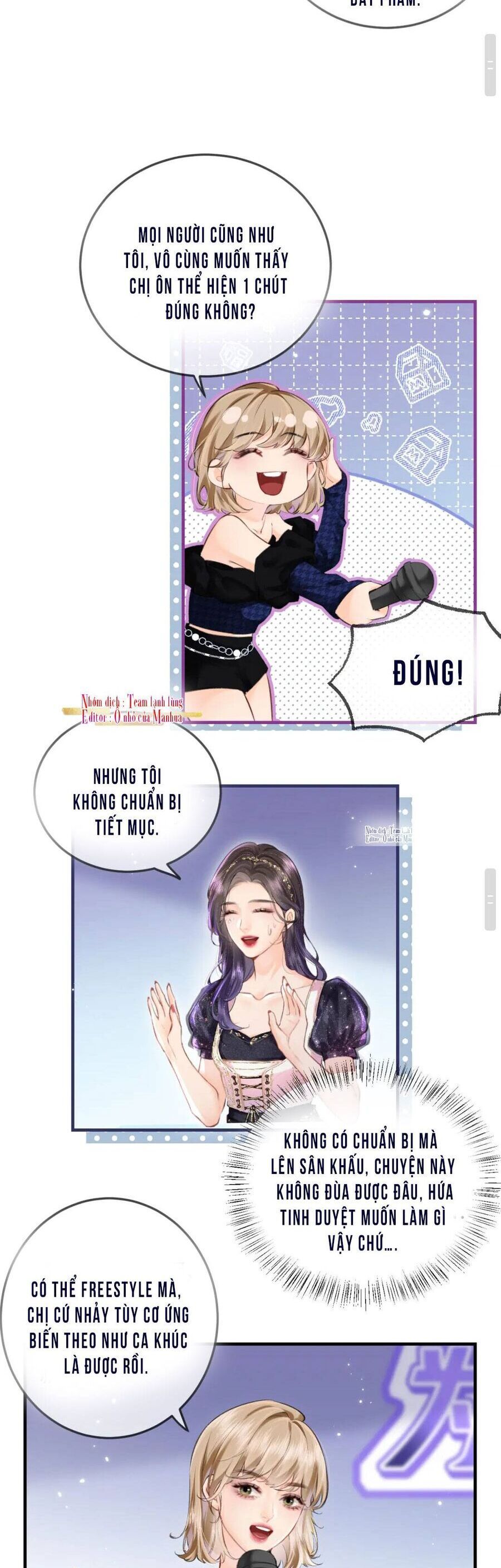 đọc truyện Vợ Chồng Đỉnh Lưu Có Chút Ngọt Ngào Chương 15 ảnh 19 tại Truyện Dạ Ký