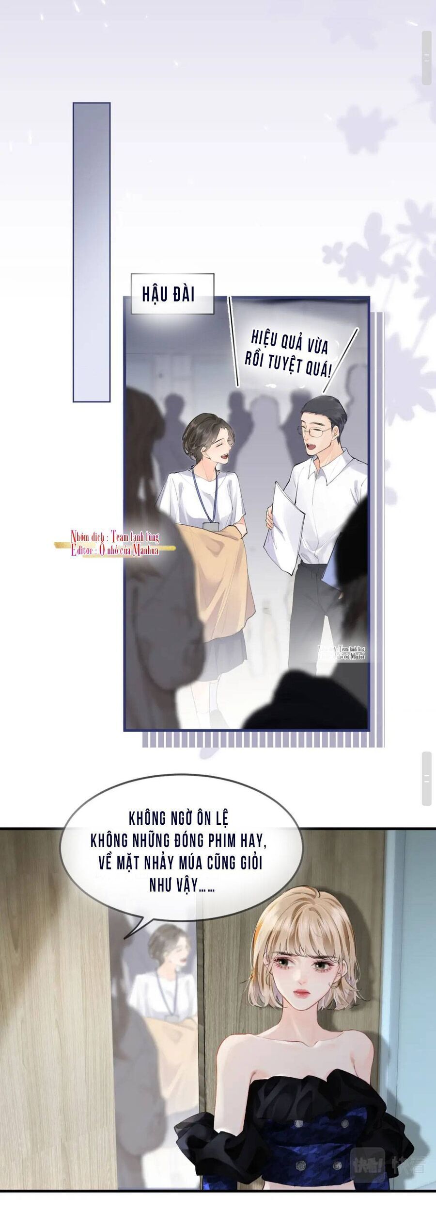 đọc truyện Vợ Chồng Đỉnh Lưu Có Chút Ngọt Ngào Chương 15 ảnh 25 tại Truyện Dạ Ký