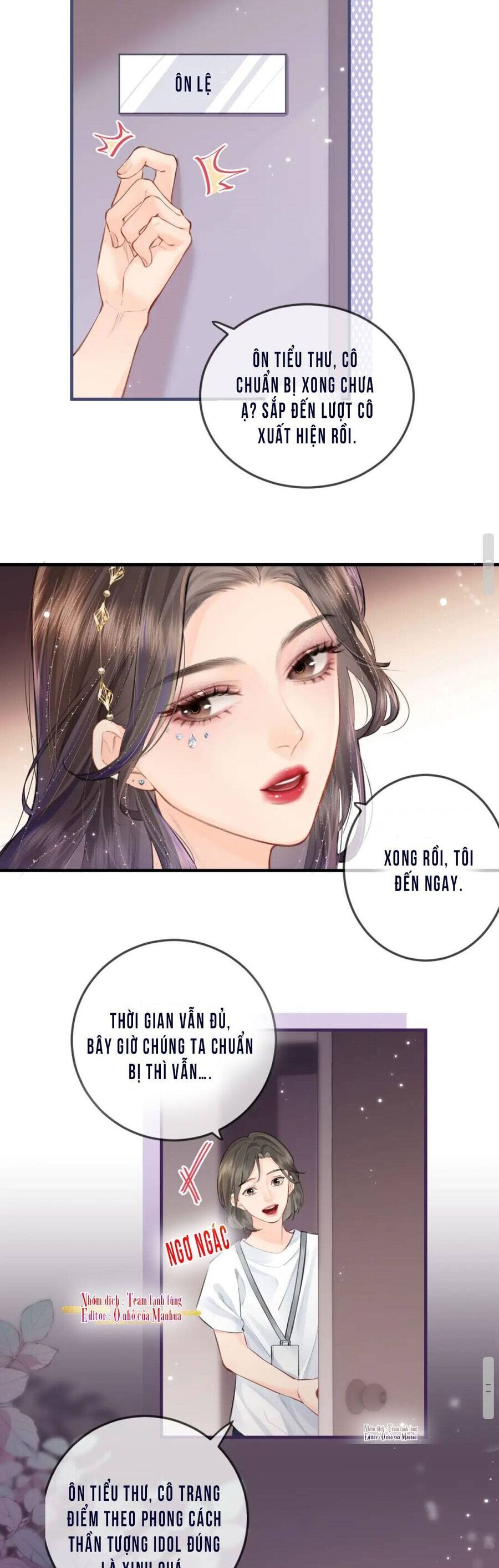 đọc truyện Vợ Chồng Đỉnh Lưu Có Chút Ngọt Ngào Chương 15 ảnh 8 tại Truyện Dạ Ký