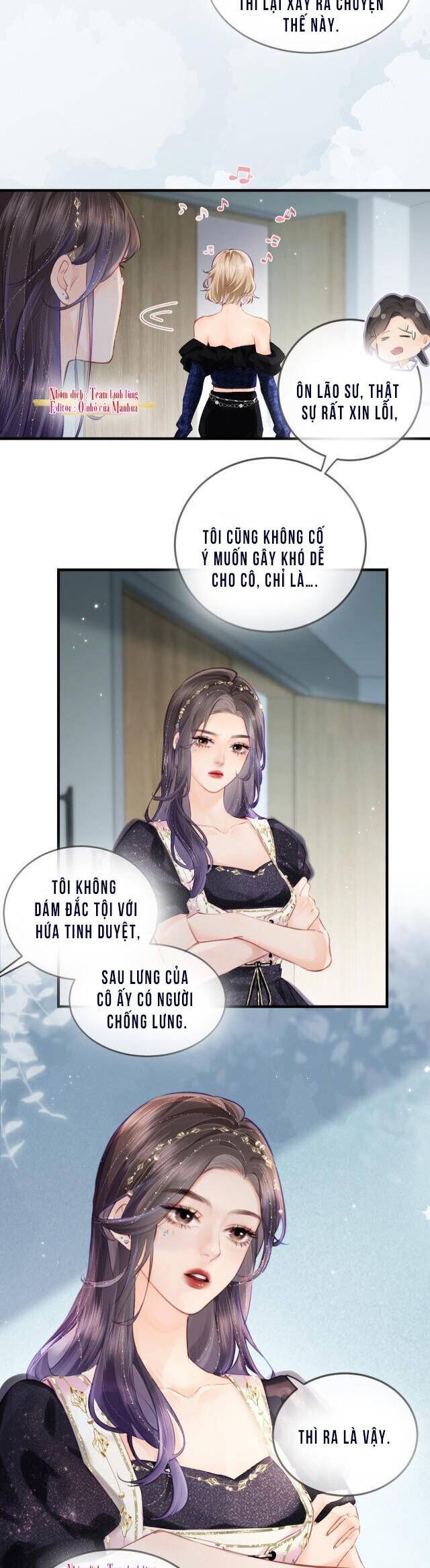 đọc truyện Vợ Chồng Đỉnh Lưu Có Chút Ngọt Ngào Chương 16 ảnh 11 tại Truyện Dạ Ký