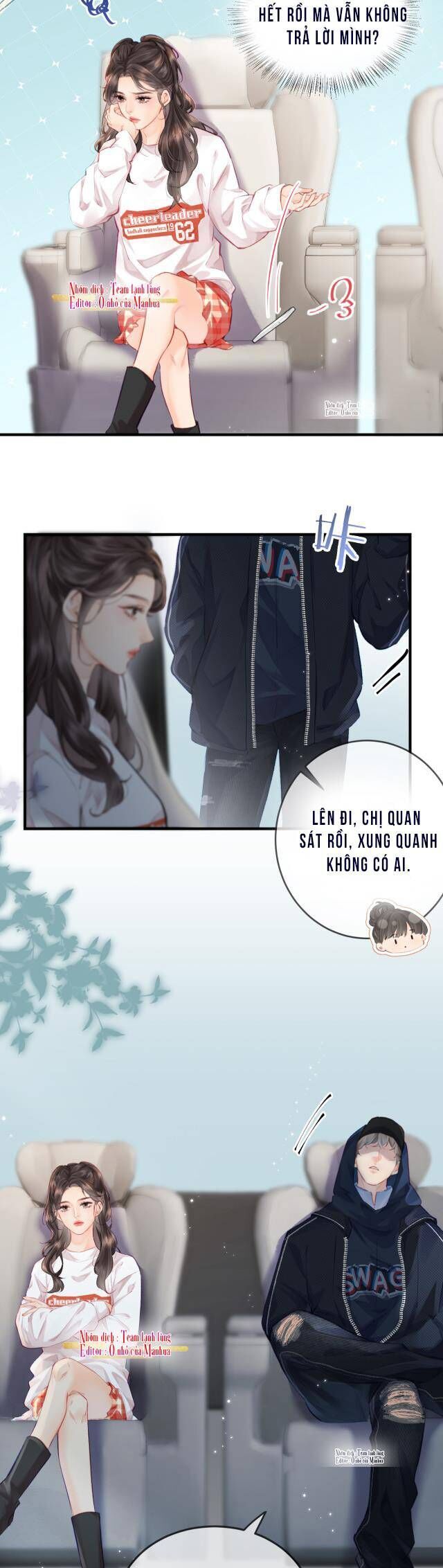 đọc truyện Vợ Chồng Đỉnh Lưu Có Chút Ngọt Ngào Chương 16 ảnh 15 tại Truyện Dạ Ký