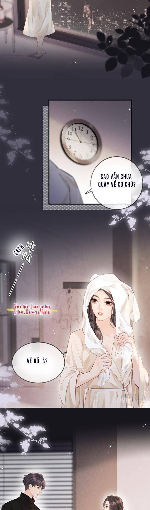 đọc truyện Vợ Chồng Đỉnh Lưu Có Chút Ngọt Ngào Chương 16 ảnh 20 tại Truyện Dạ Ký