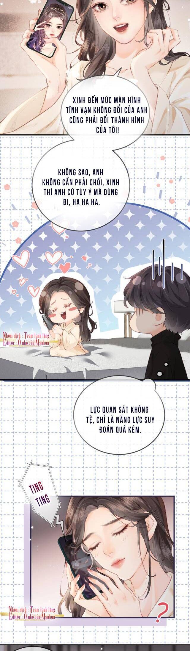 đọc truyện Vợ Chồng Đỉnh Lưu Có Chút Ngọt Ngào Chương 16 ảnh 24 tại Truyện Dạ Ký