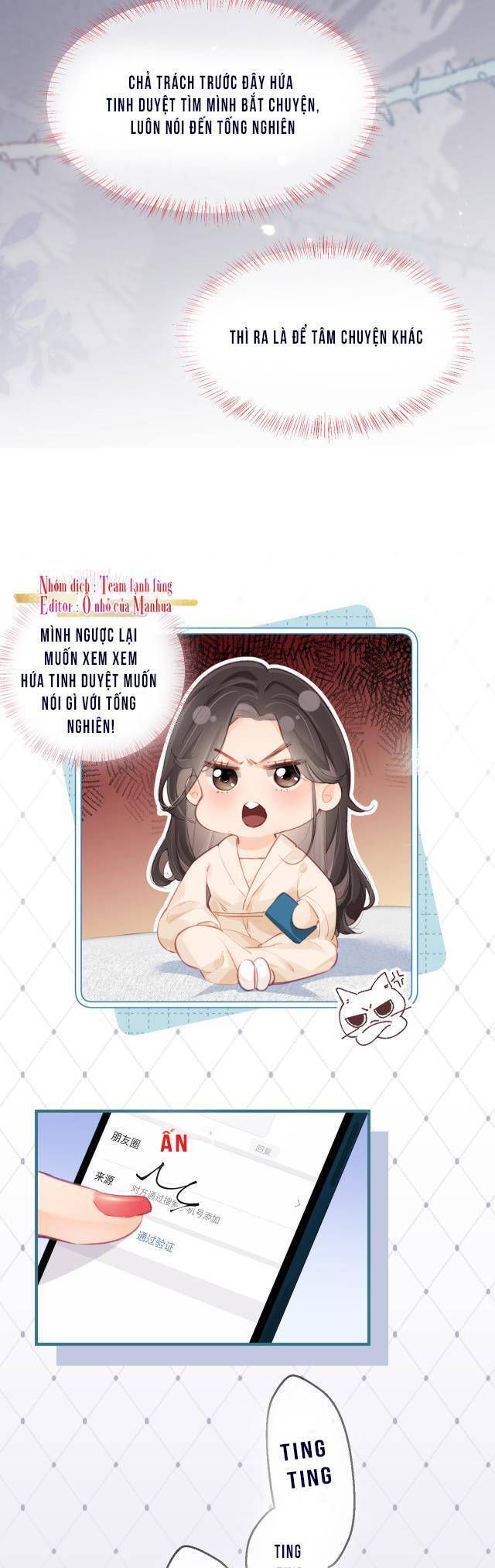 đọc truyện Vợ Chồng Đỉnh Lưu Có Chút Ngọt Ngào Chương 17 ảnh 12 tại Truyện Dạ Ký