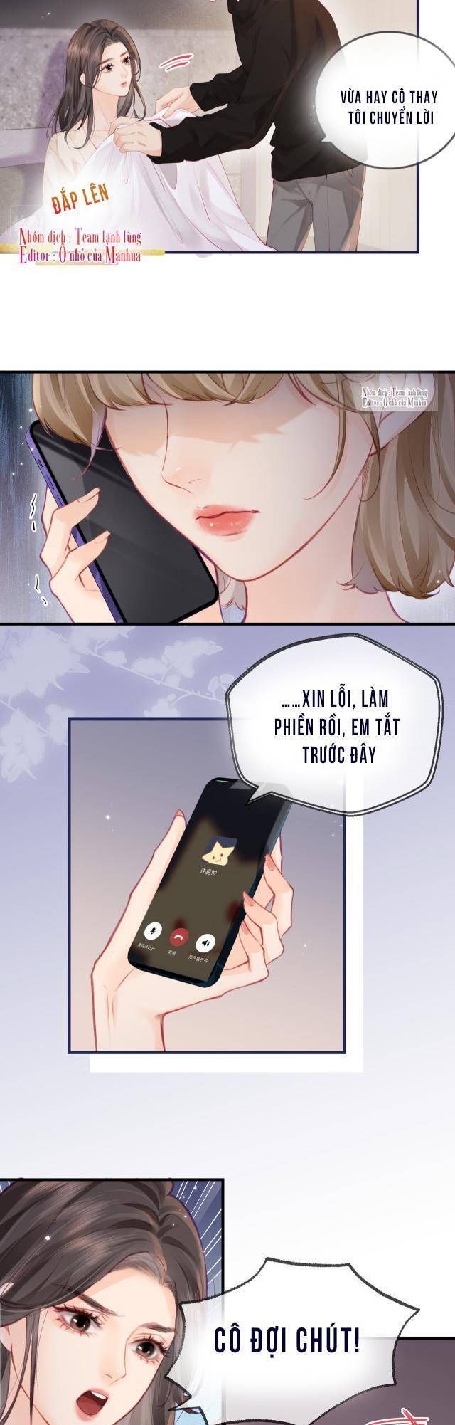 đọc truyện Vợ Chồng Đỉnh Lưu Có Chút Ngọt Ngào Chương 17 ảnh 18 tại Truyện Dạ Ký