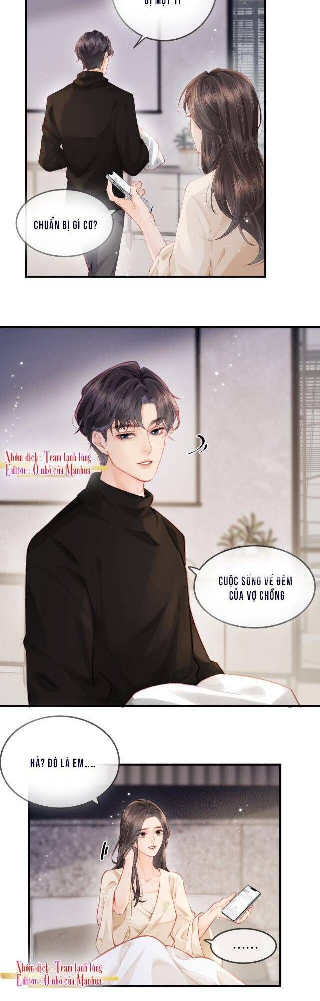 đọc truyện Vợ Chồng Đỉnh Lưu Có Chút Ngọt Ngào Chương 17 ảnh 20 tại Truyện Dạ Ký