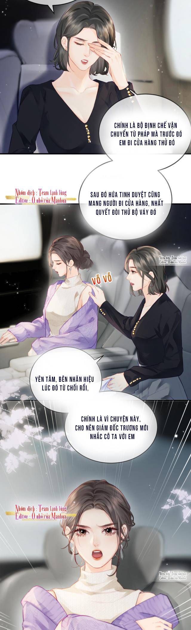 đọc truyện Vợ Chồng Đỉnh Lưu Có Chút Ngọt Ngào Chương 17 ảnh 23 tại Truyện Dạ Ký