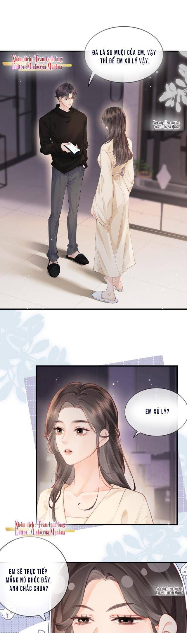 đọc truyện Vợ Chồng Đỉnh Lưu Có Chút Ngọt Ngào Chương 17 ảnh 9 tại Truyện Dạ Ký