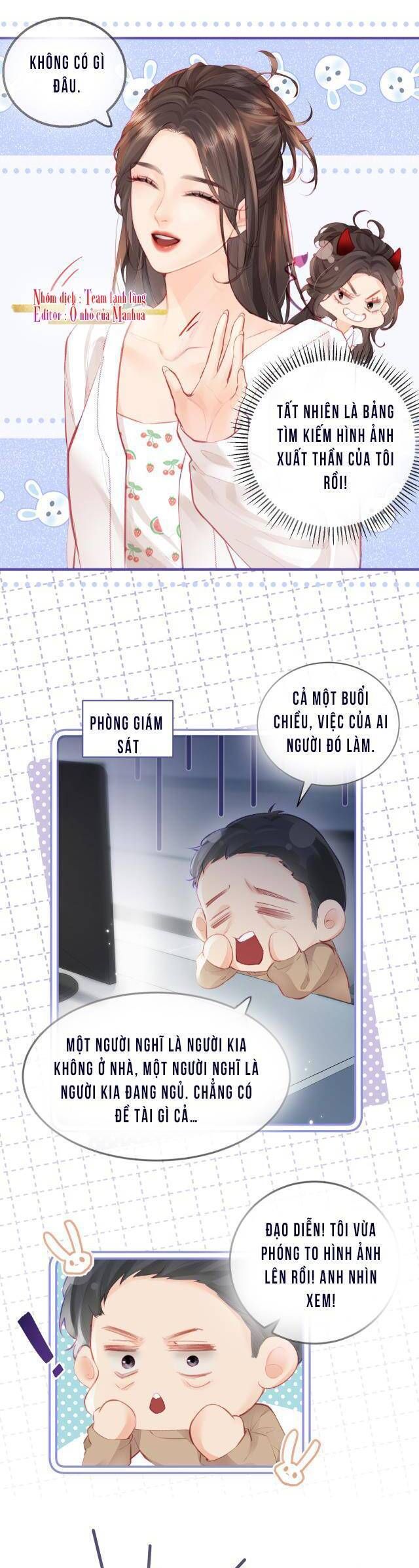 đọc truyện Vợ Chồng Đỉnh Lưu Có Chút Ngọt Ngào Chương 18 ảnh 13 tại Truyện Dạ Ký