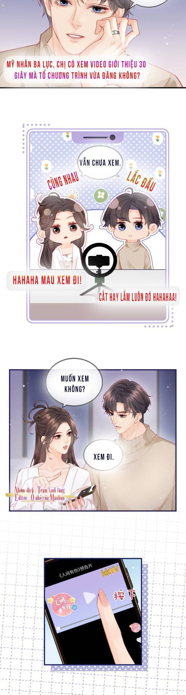 đọc truyện Vợ Chồng Đỉnh Lưu Có Chút Ngọt Ngào Chương 18 ảnh 17 tại Truyện Dạ Ký