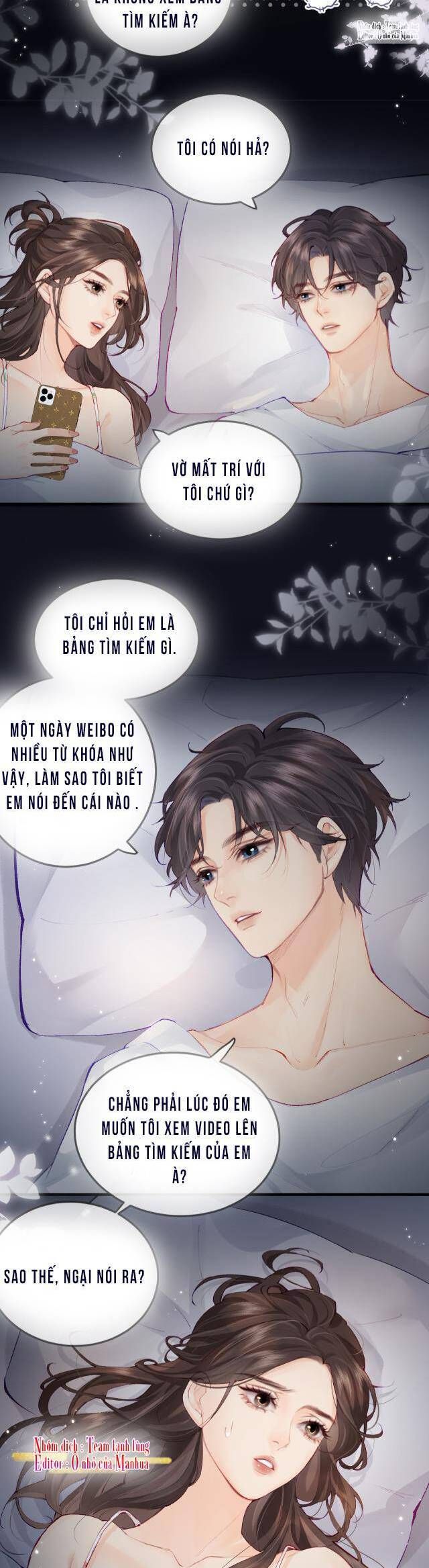 đọc truyện Vợ Chồng Đỉnh Lưu Có Chút Ngọt Ngào Chương 18 ảnh 22 tại Truyện Dạ Ký