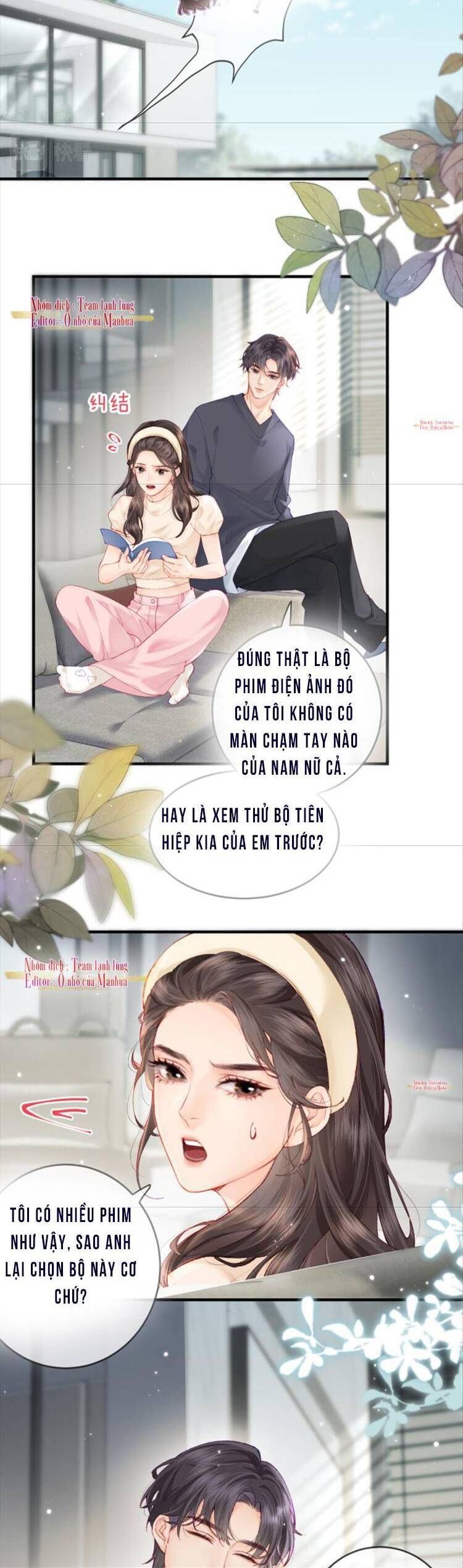 đọc truyện Vợ Chồng Đỉnh Lưu Có Chút Ngọt Ngào Chương 19 ảnh 12 tại Truyện Dạ Ký