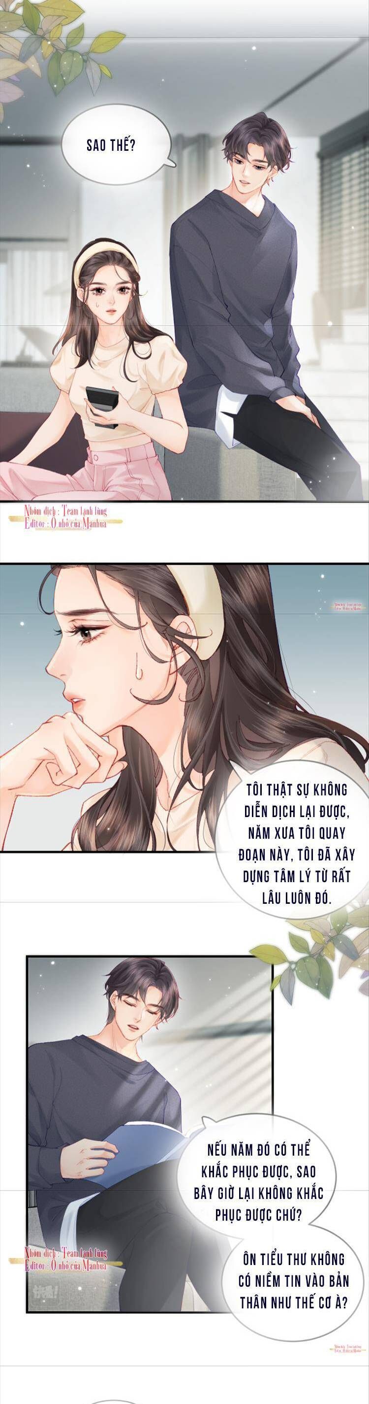 đọc truyện Vợ Chồng Đỉnh Lưu Có Chút Ngọt Ngào Chương 19 ảnh 14 tại Truyện Dạ Ký