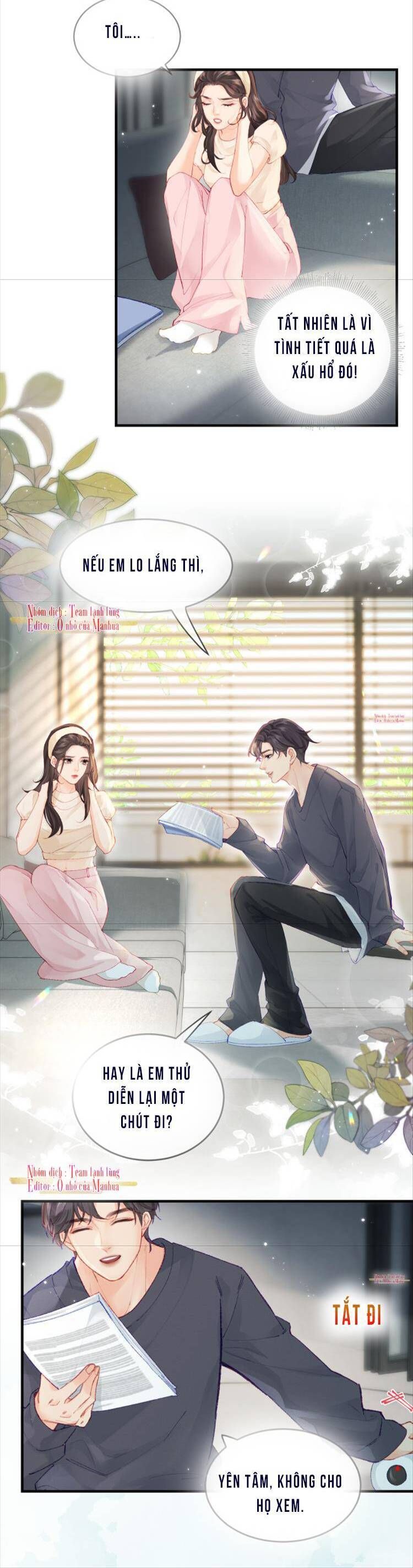 đọc truyện Vợ Chồng Đỉnh Lưu Có Chút Ngọt Ngào Chương 19 ảnh 15 tại Truyện Dạ Ký