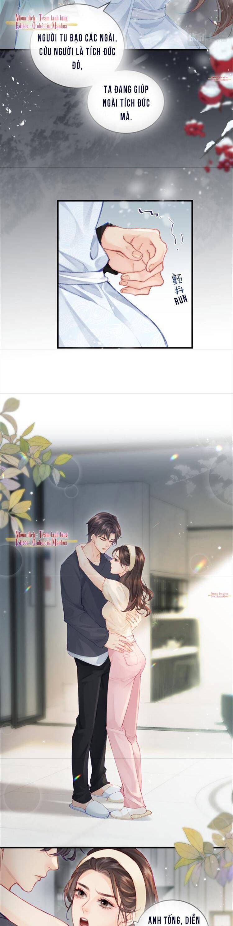 đọc truyện Vợ Chồng Đỉnh Lưu Có Chút Ngọt Ngào Chương 19 ảnh 21 tại Truyện Dạ Ký