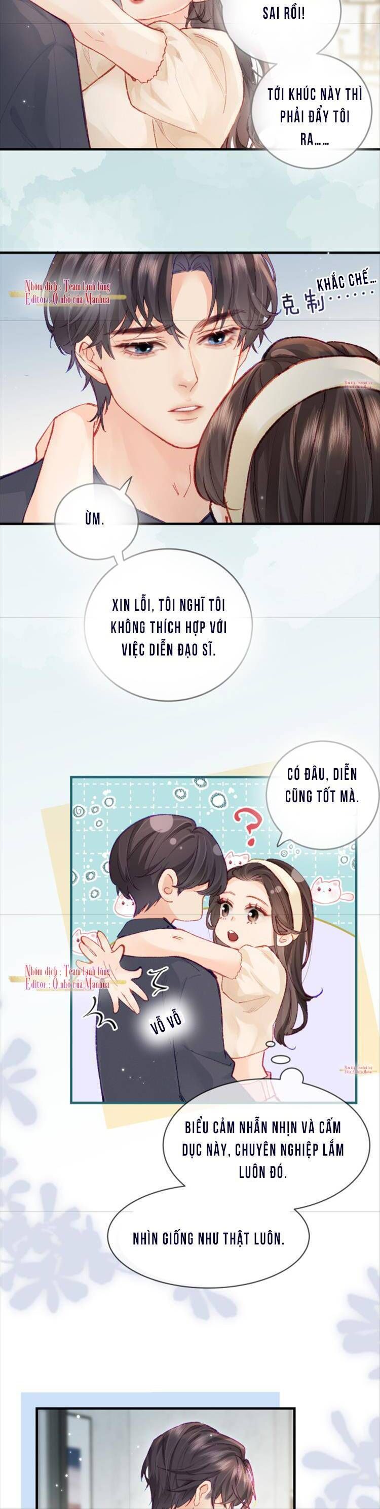 đọc truyện Vợ Chồng Đỉnh Lưu Có Chút Ngọt Ngào Chương 19 ảnh 22 tại Truyện Dạ Ký