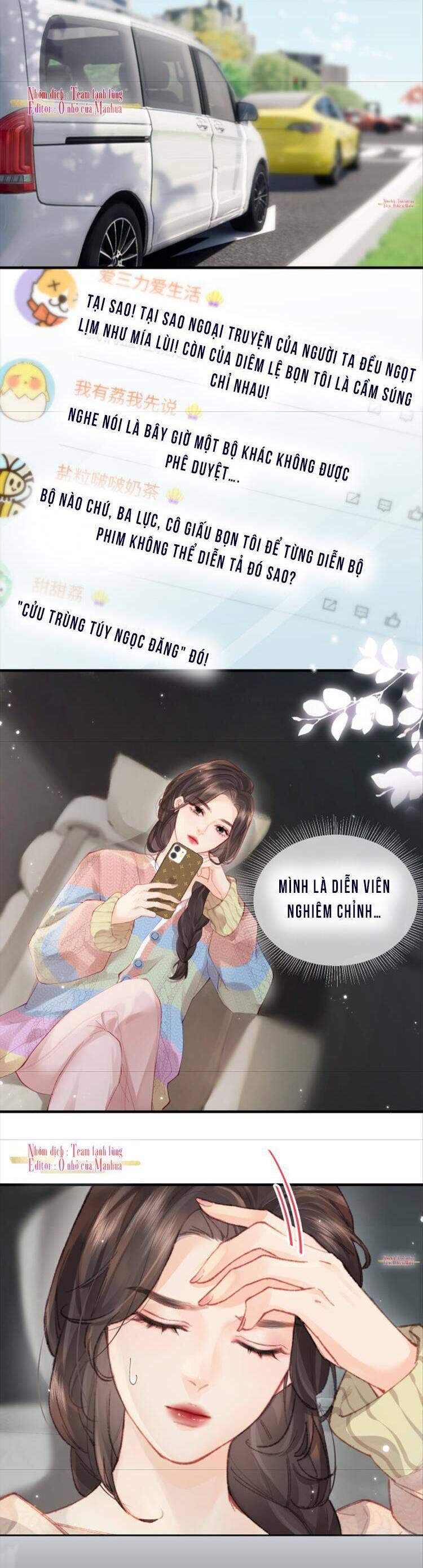 đọc truyện Vợ Chồng Đỉnh Lưu Có Chút Ngọt Ngào Chương 19 ảnh 24 tại Truyện Dạ Ký