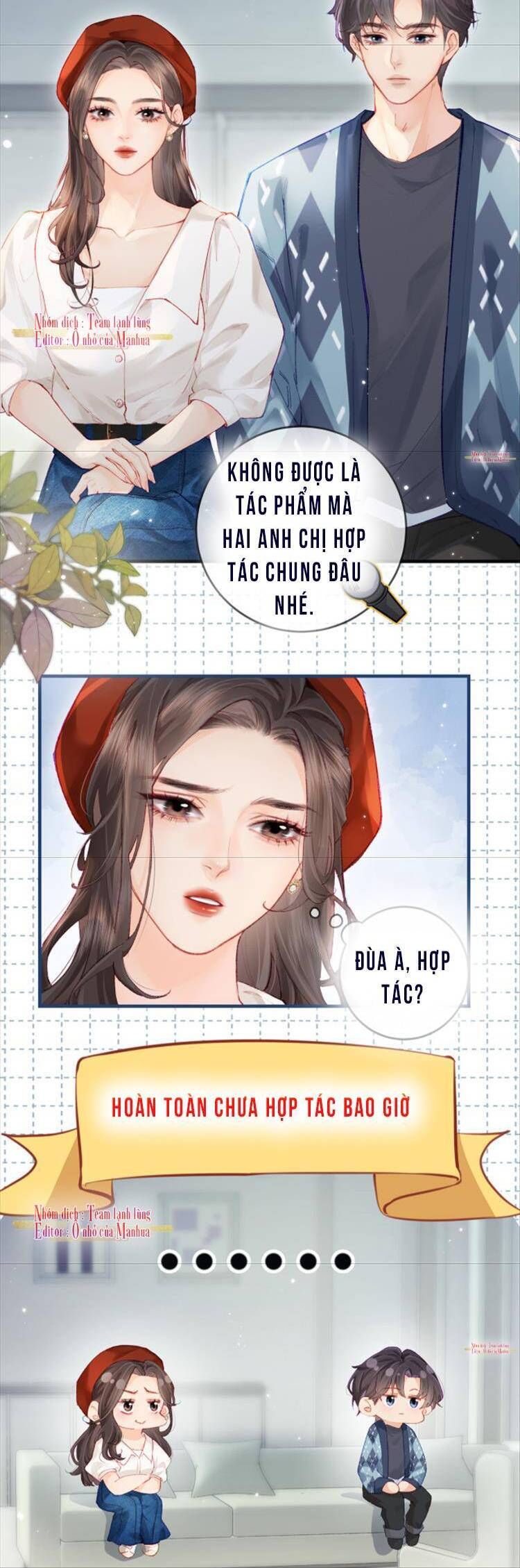 đọc truyện Vợ Chồng Đỉnh Lưu Có Chút Ngọt Ngào Chương 19 ảnh 9 tại Truyện Dạ Ký