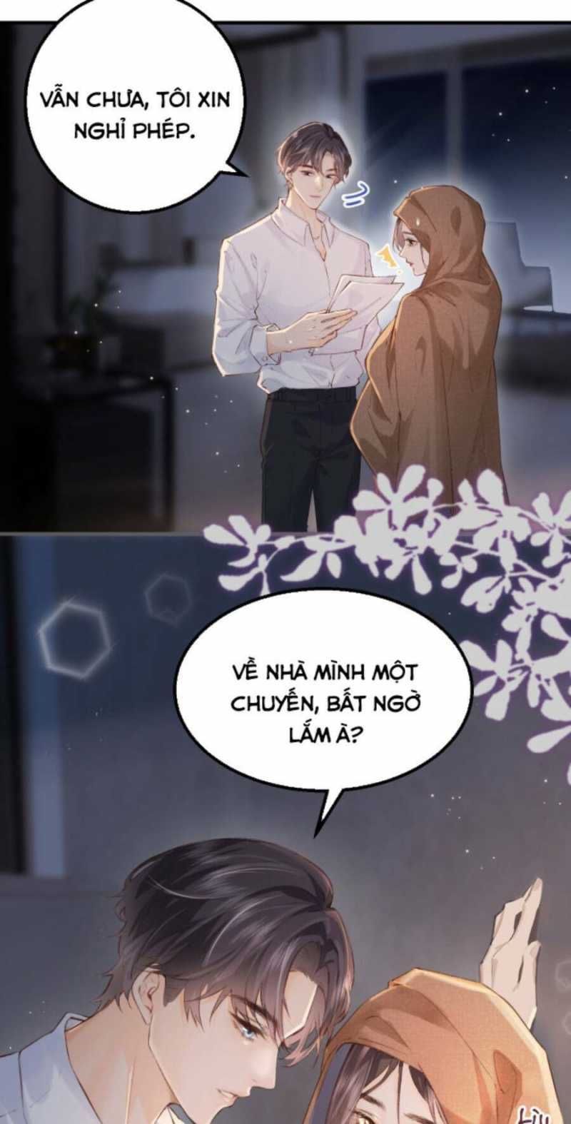 đọc truyện Vợ Chồng Đỉnh Lưu Có Chút Ngọt Ngào Chương 2 ảnh 12 tại Truyện Dạ Ký
