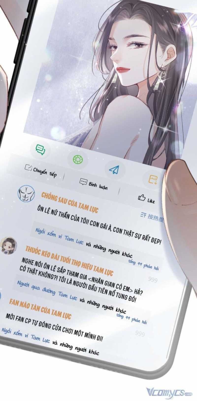 đọc truyện Vợ Chồng Đỉnh Lưu Có Chút Ngọt Ngào Chương 2 ảnh 30 tại Truyện Dạ Ký