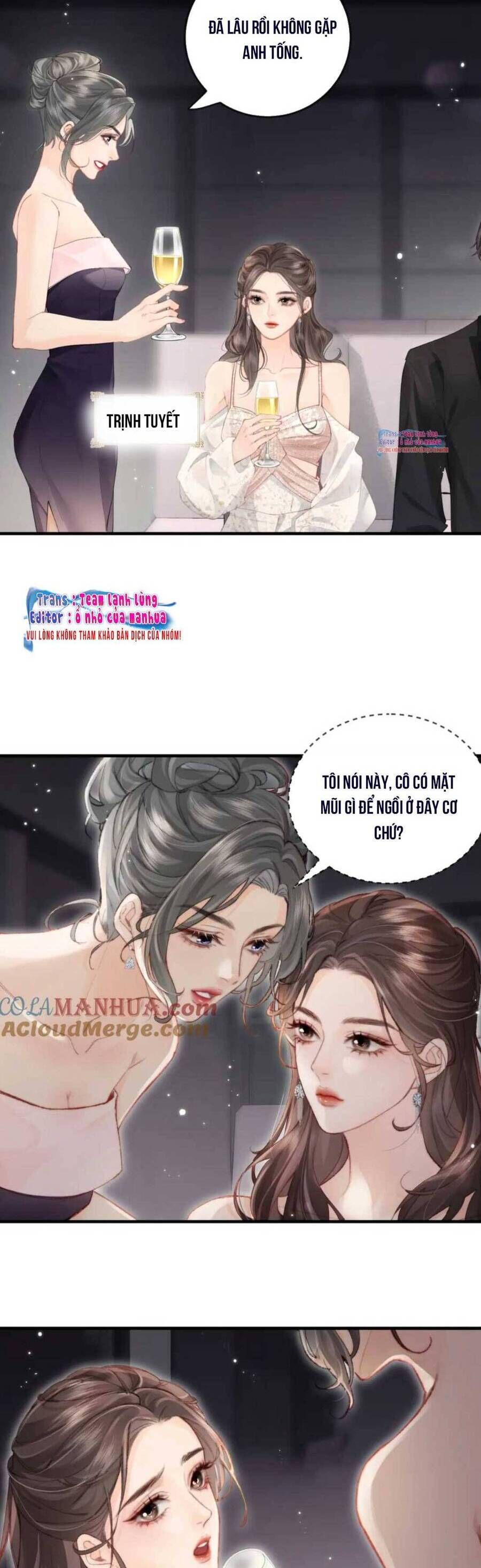 đọc truyện Vợ Chồng Đỉnh Lưu Có Chút Ngọt Ngào Chương 20 ảnh 13 tại Truyện Dạ Ký