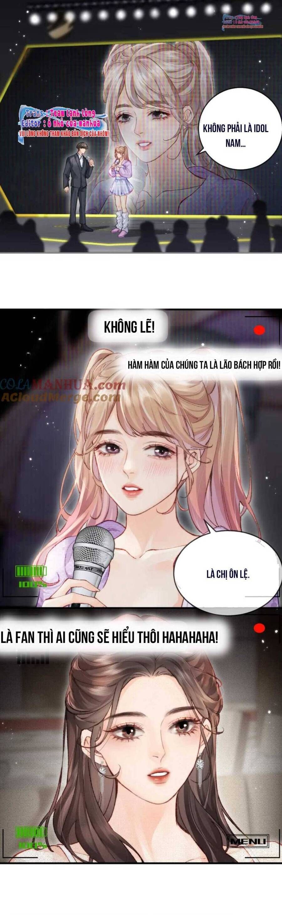 đọc truyện Vợ Chồng Đỉnh Lưu Có Chút Ngọt Ngào Chương 20 ảnh 17 tại Truyện Dạ Ký