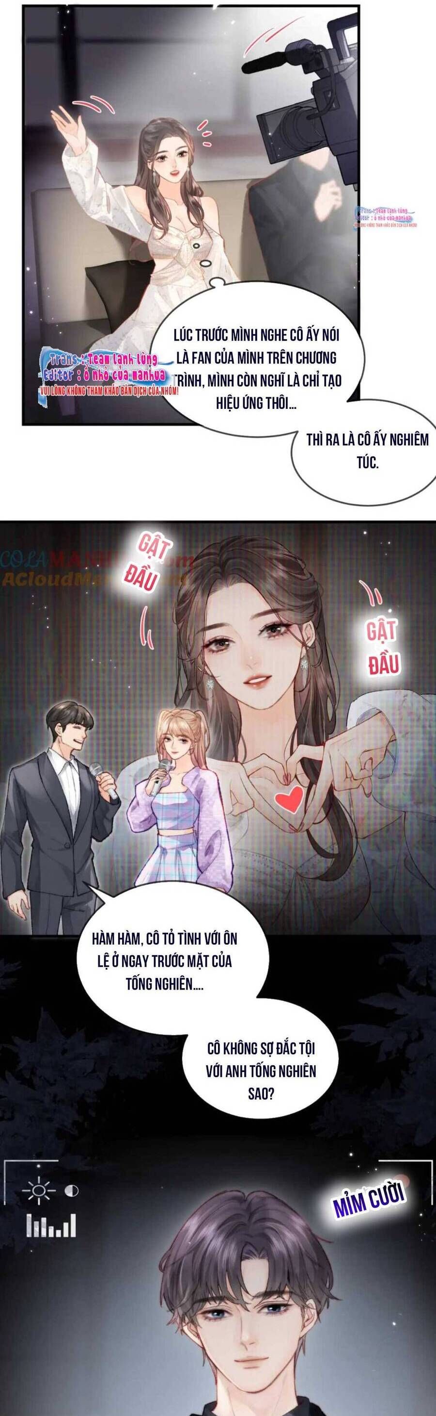đọc truyện Vợ Chồng Đỉnh Lưu Có Chút Ngọt Ngào Chương 20 ảnh 18 tại Truyện Dạ Ký