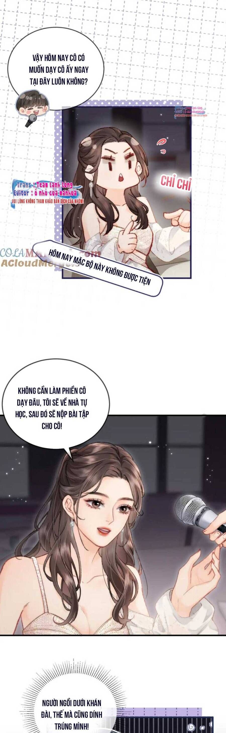 đọc truyện Vợ Chồng Đỉnh Lưu Có Chút Ngọt Ngào Chương 20 ảnh 20 tại Truyện Dạ Ký