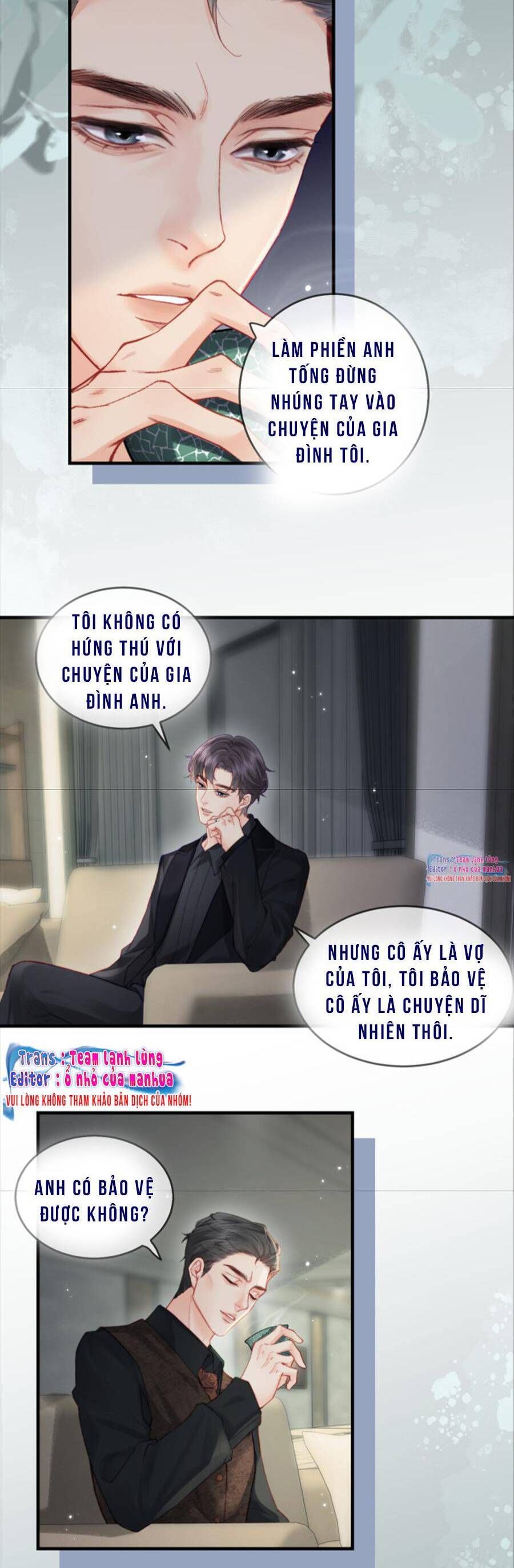đọc truyện Vợ Chồng Đỉnh Lưu Có Chút Ngọt Ngào Chương 21 ảnh 14 tại Truyện Dạ Ký