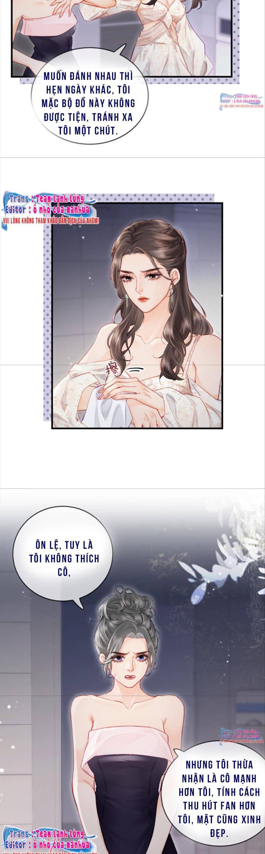 đọc truyện Vợ Chồng Đỉnh Lưu Có Chút Ngọt Ngào Chương 21 ảnh 19 tại Truyện Dạ Ký