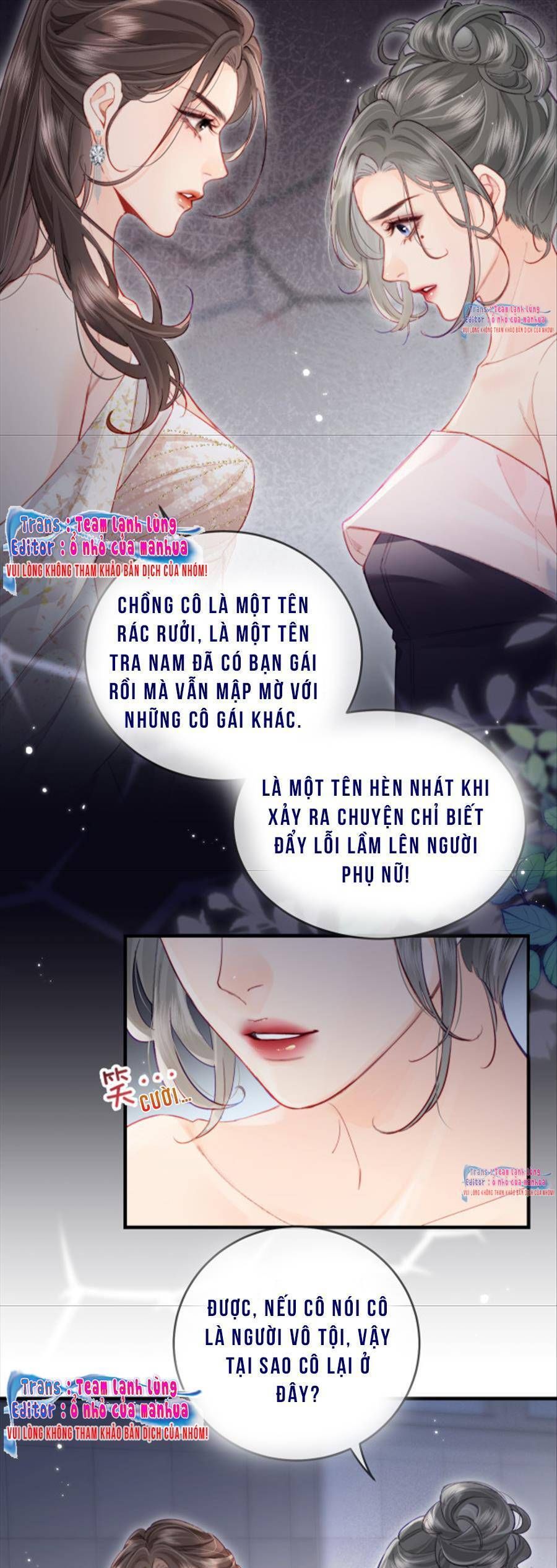 đọc truyện Vợ Chồng Đỉnh Lưu Có Chút Ngọt Ngào Chương 21 ảnh 22 tại Truyện Dạ Ký