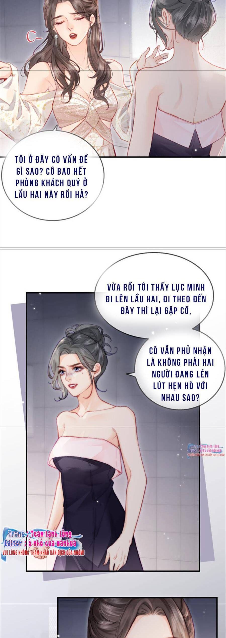 đọc truyện Vợ Chồng Đỉnh Lưu Có Chút Ngọt Ngào Chương 21 ảnh 23 tại Truyện Dạ Ký