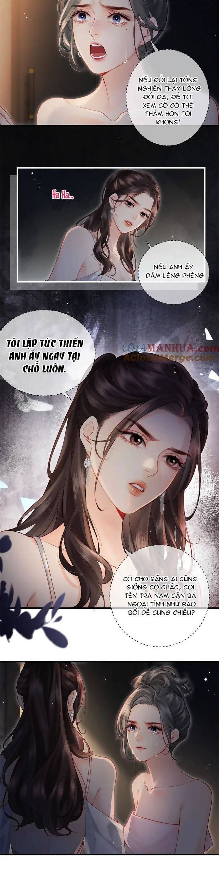 đọc truyện Vợ Chồng Đỉnh Lưu Có Chút Ngọt Ngào Chương 22 ảnh 11 tại Truyện Dạ Ký