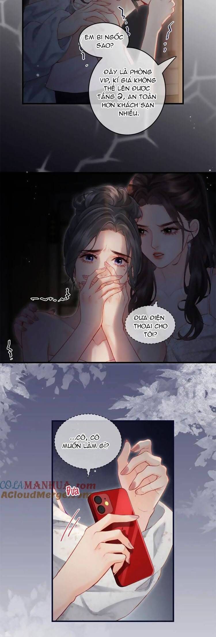 đọc truyện Vợ Chồng Đỉnh Lưu Có Chút Ngọt Ngào Chương 22 ảnh 9 tại Truyện Dạ Ký