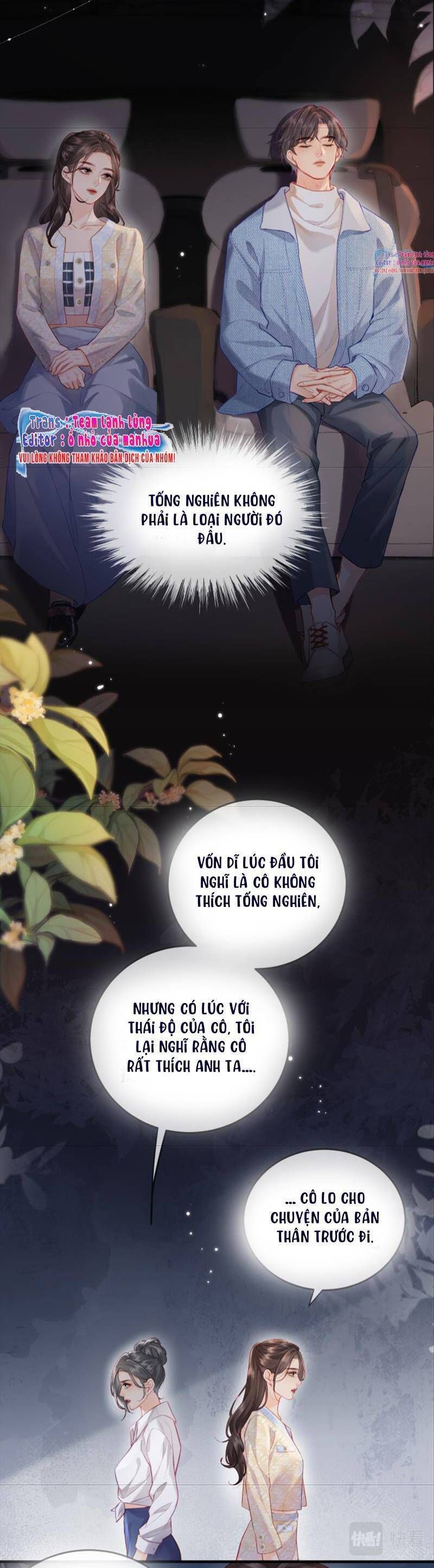 đọc truyện Vợ Chồng Đỉnh Lưu Có Chút Ngọt Ngào Chương 23 ảnh 11 tại Truyện Dạ Ký