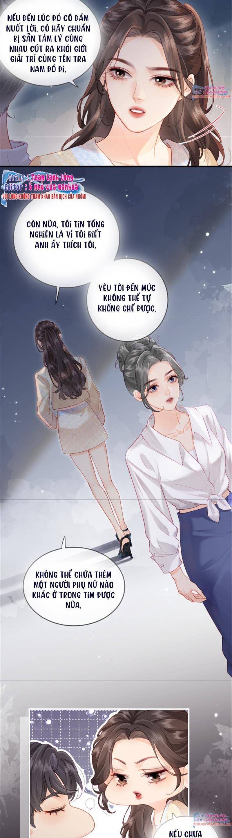 đọc truyện Vợ Chồng Đỉnh Lưu Có Chút Ngọt Ngào Chương 23 ảnh 12 tại Truyện Dạ Ký