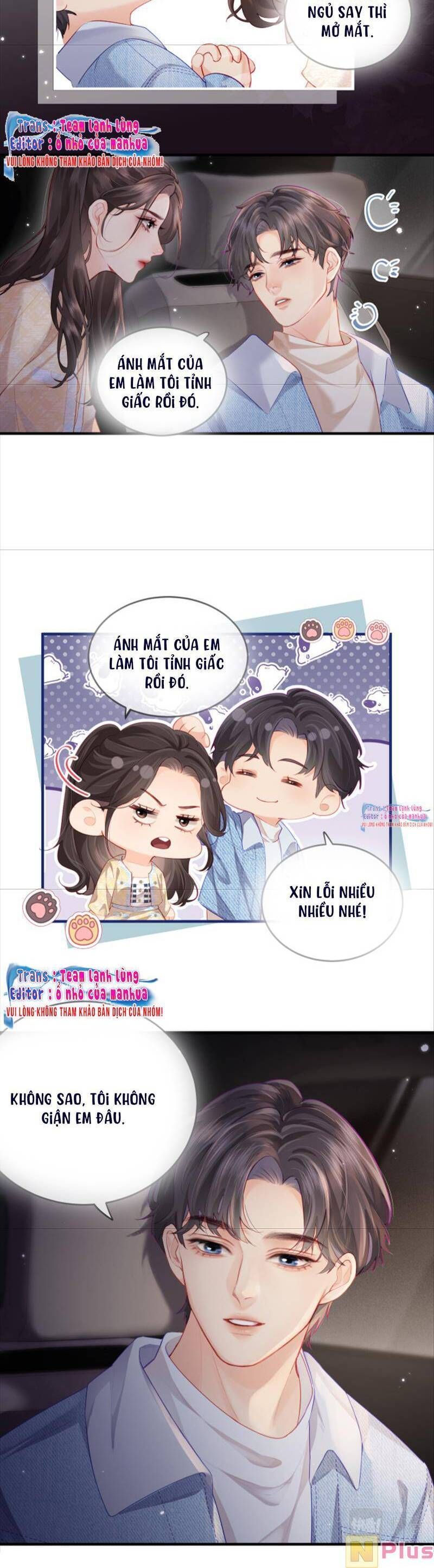 đọc truyện Vợ Chồng Đỉnh Lưu Có Chút Ngọt Ngào Chương 23 ảnh 13 tại Truyện Dạ Ký