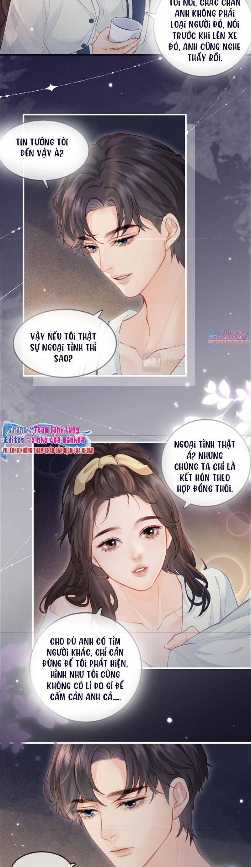 đọc truyện Vợ Chồng Đỉnh Lưu Có Chút Ngọt Ngào Chương 23 ảnh 17 tại Truyện Dạ Ký
